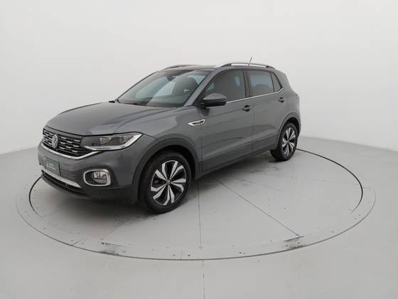 VOLKSWAGEN T-CROSS 1.4 250 TSI TOTAL FLEX HIGHLINE AUTOMÁTICO VOLKSWAGEN T-CROSS 1.4 250 TSI TOTAL FLEX HIGHLINE AUTOMÁTICO
